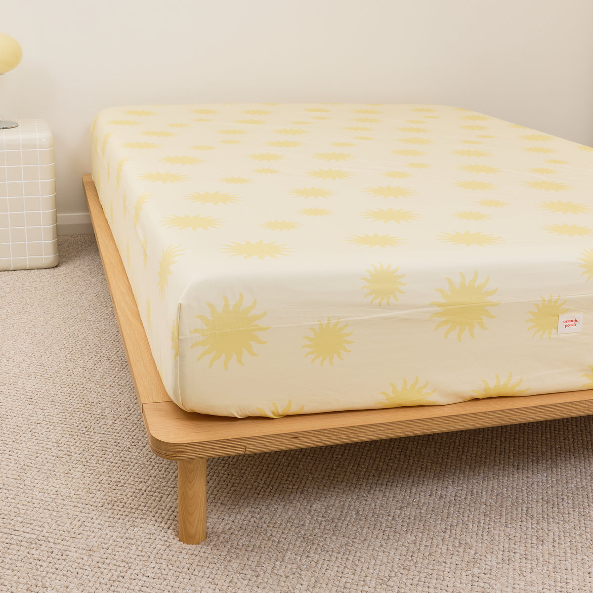 Waterproof Fitted Sheet – Double