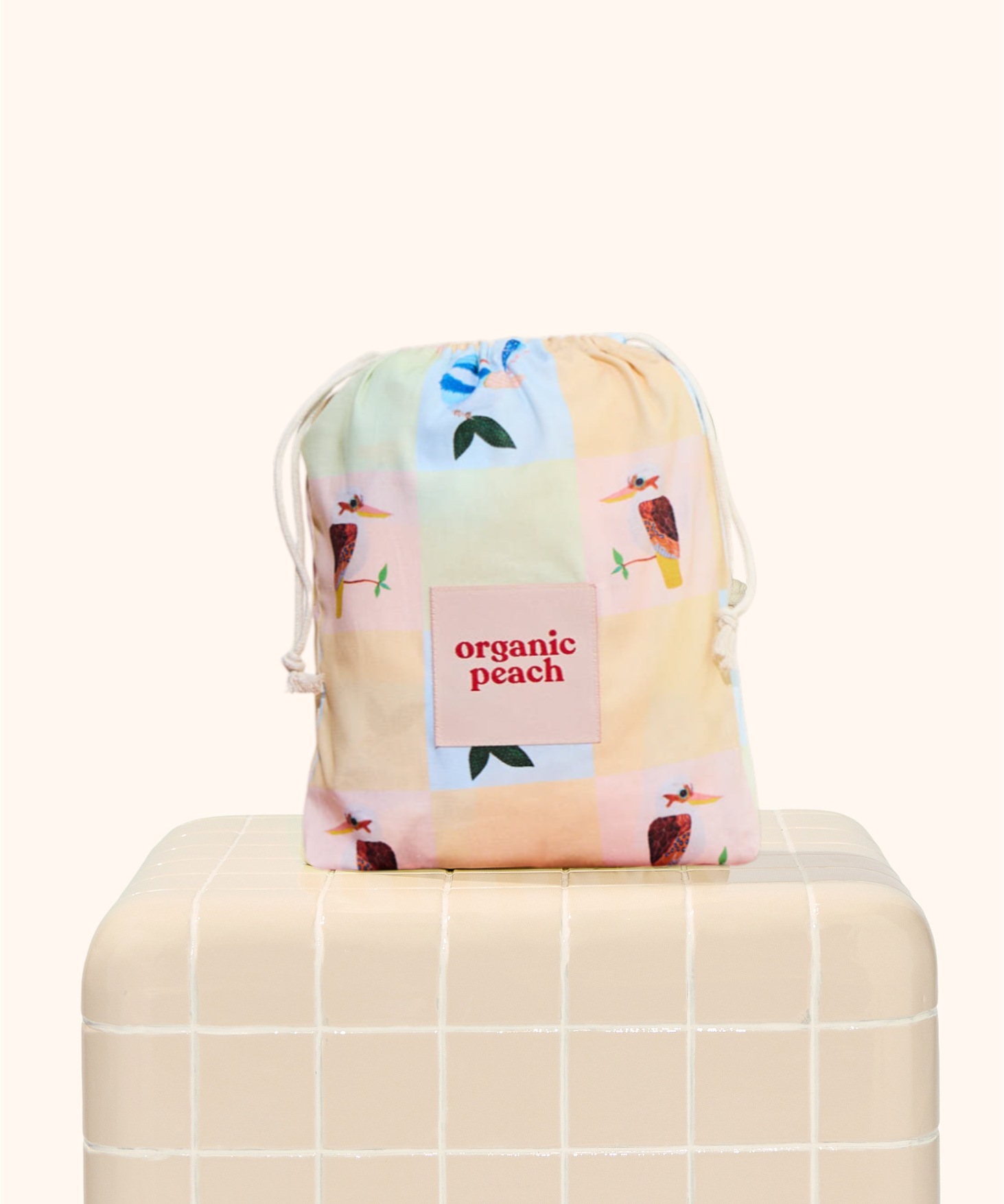 Waterproof Fitted Sheet – Bassinet