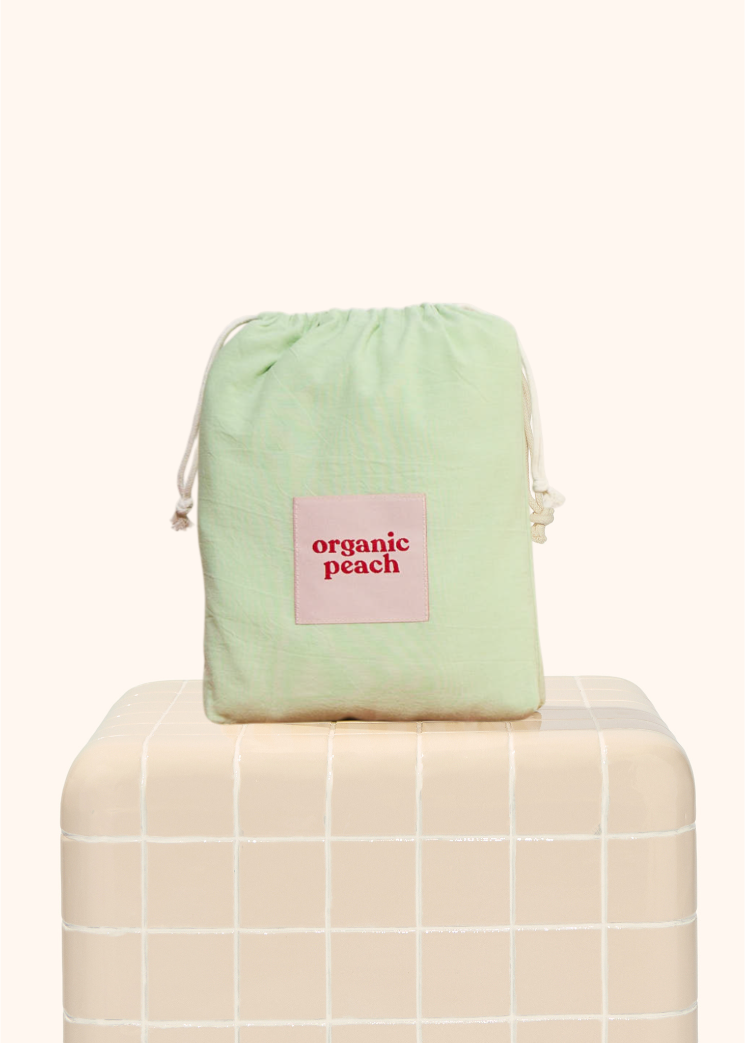 Waterproof Fitted Sheet – Bassinet