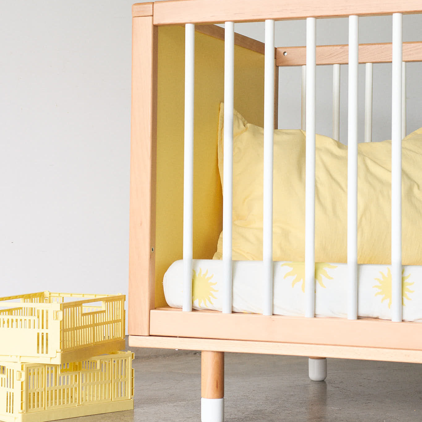 Compact Cot