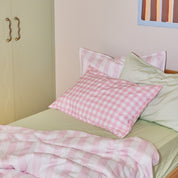 Waterproof Fitted Sheet – Compact Cot
