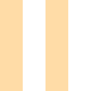 Peach Stripe
