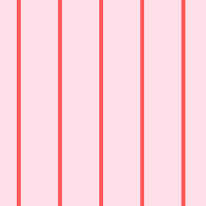 Raspberry Stripe