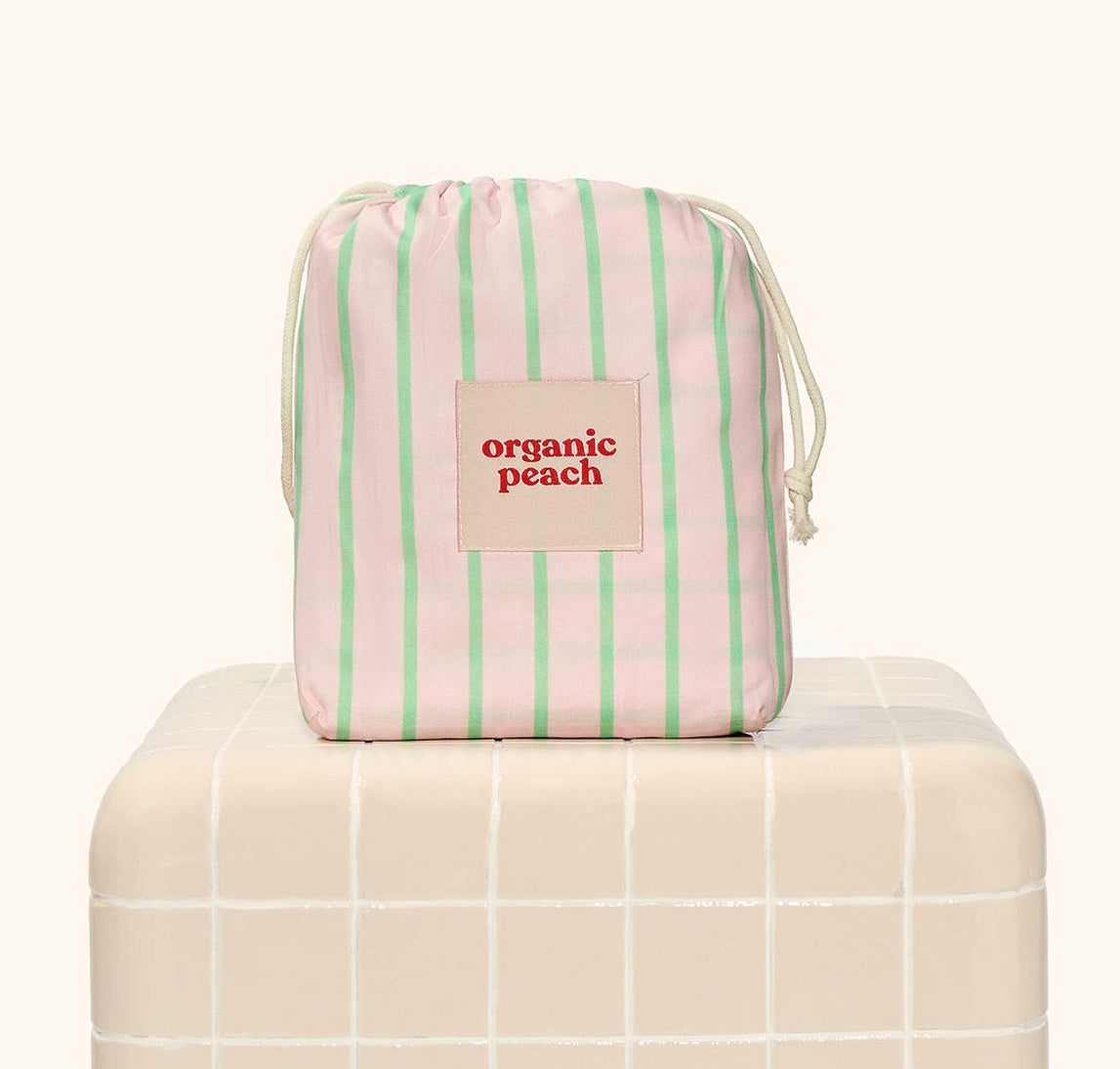 Waterproof Fitted Sheet – Bassinet