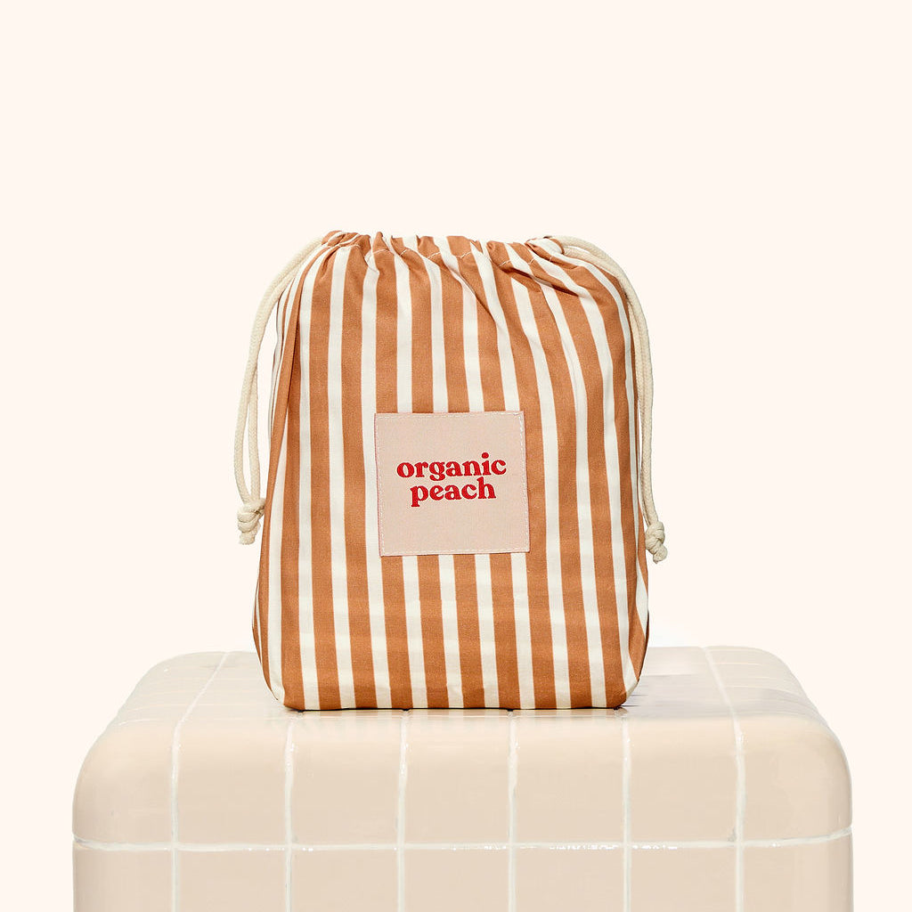 Waterproof Fitted Sheet – Bassinet