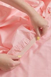 Waterproof Fitted Sheet – Double