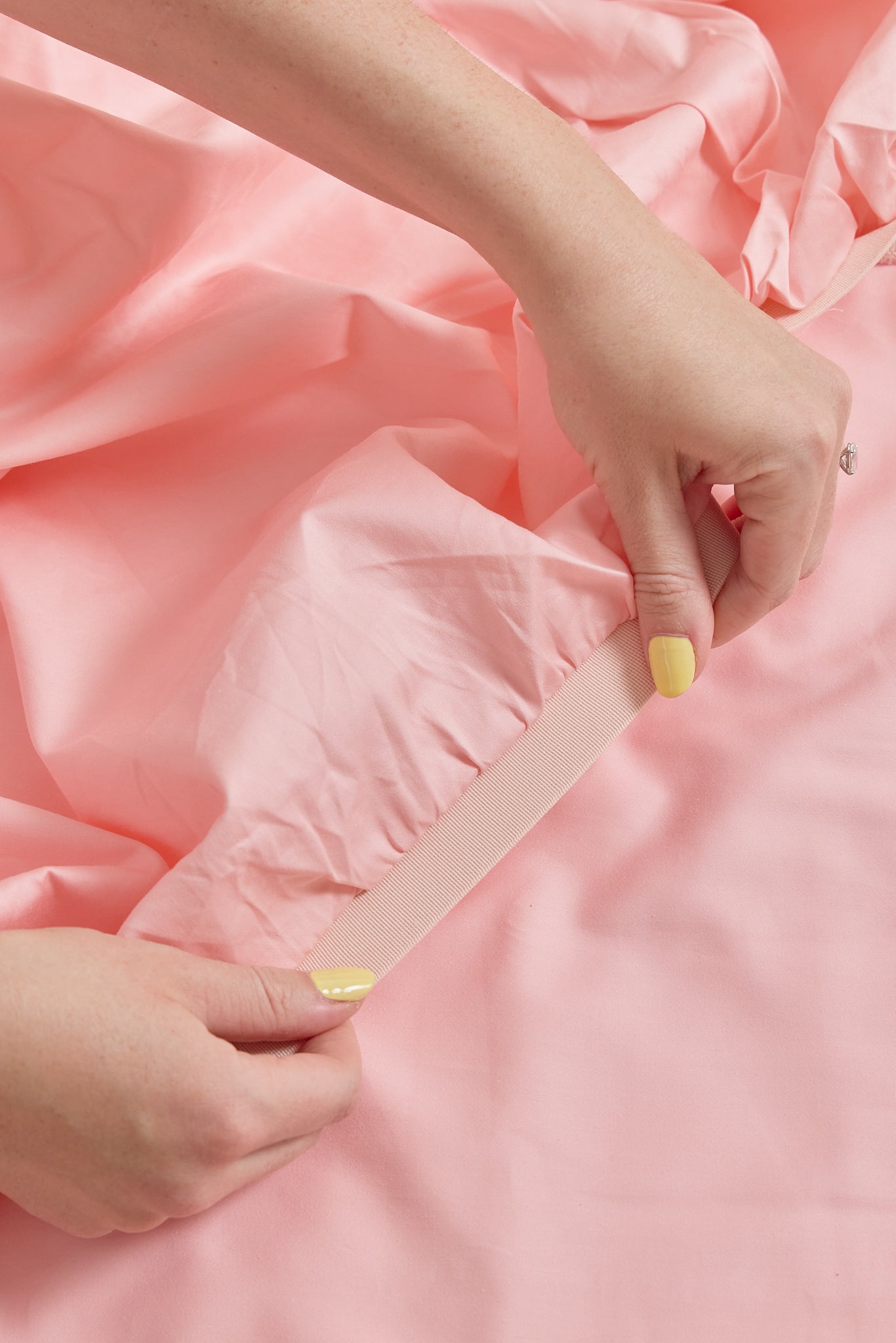 Waterproof Fitted Sheet – King