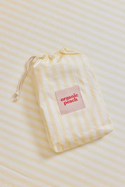 Waterproof Fitted Sheet – Co-sleeper