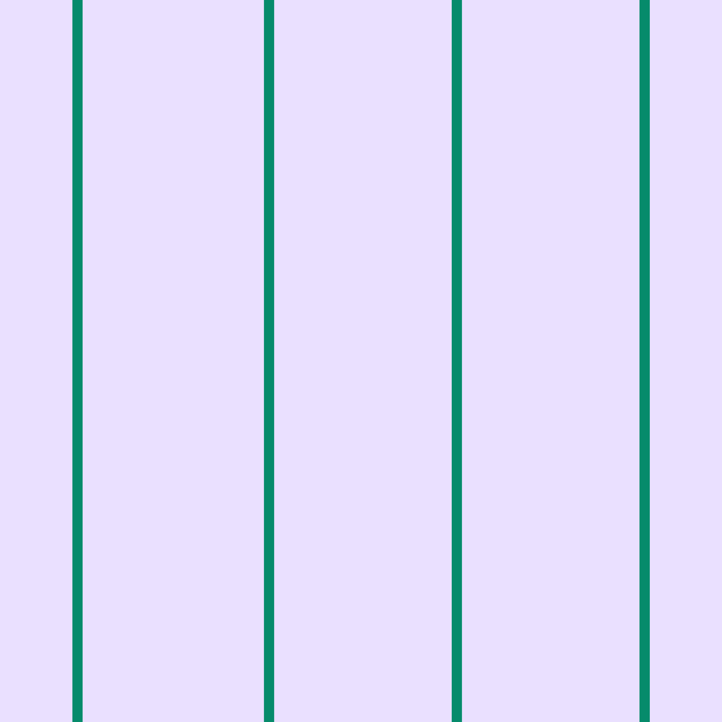 Purple & Green Stripe