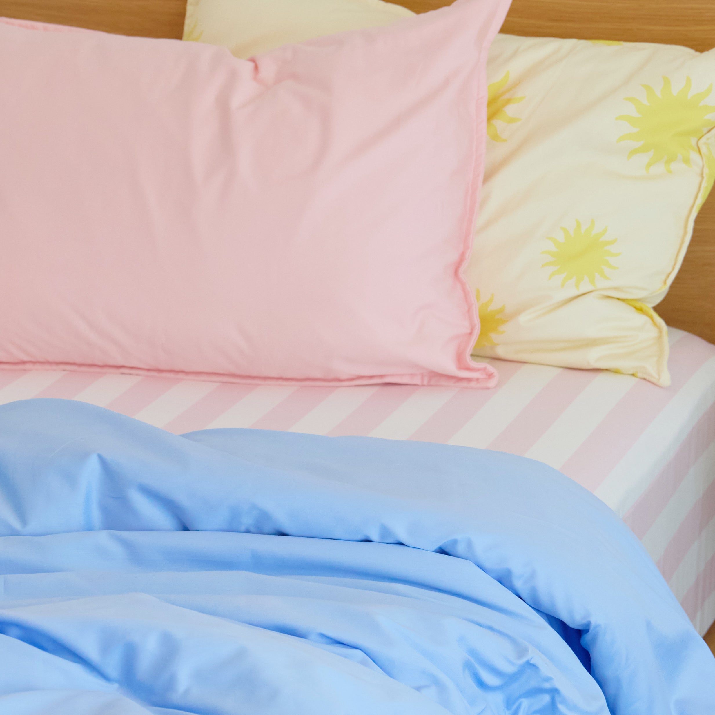 Waterproof Fitted Sheet – Double