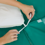 Double TENCEL™ Duvet Cover by Soon After