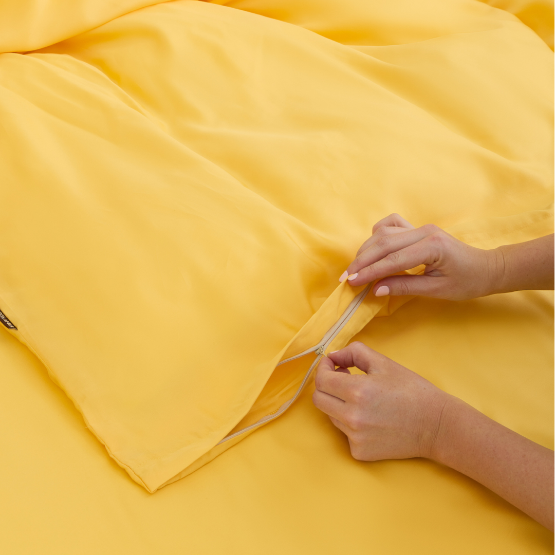 Double TENCEL™ Duvet Cover by Soon After