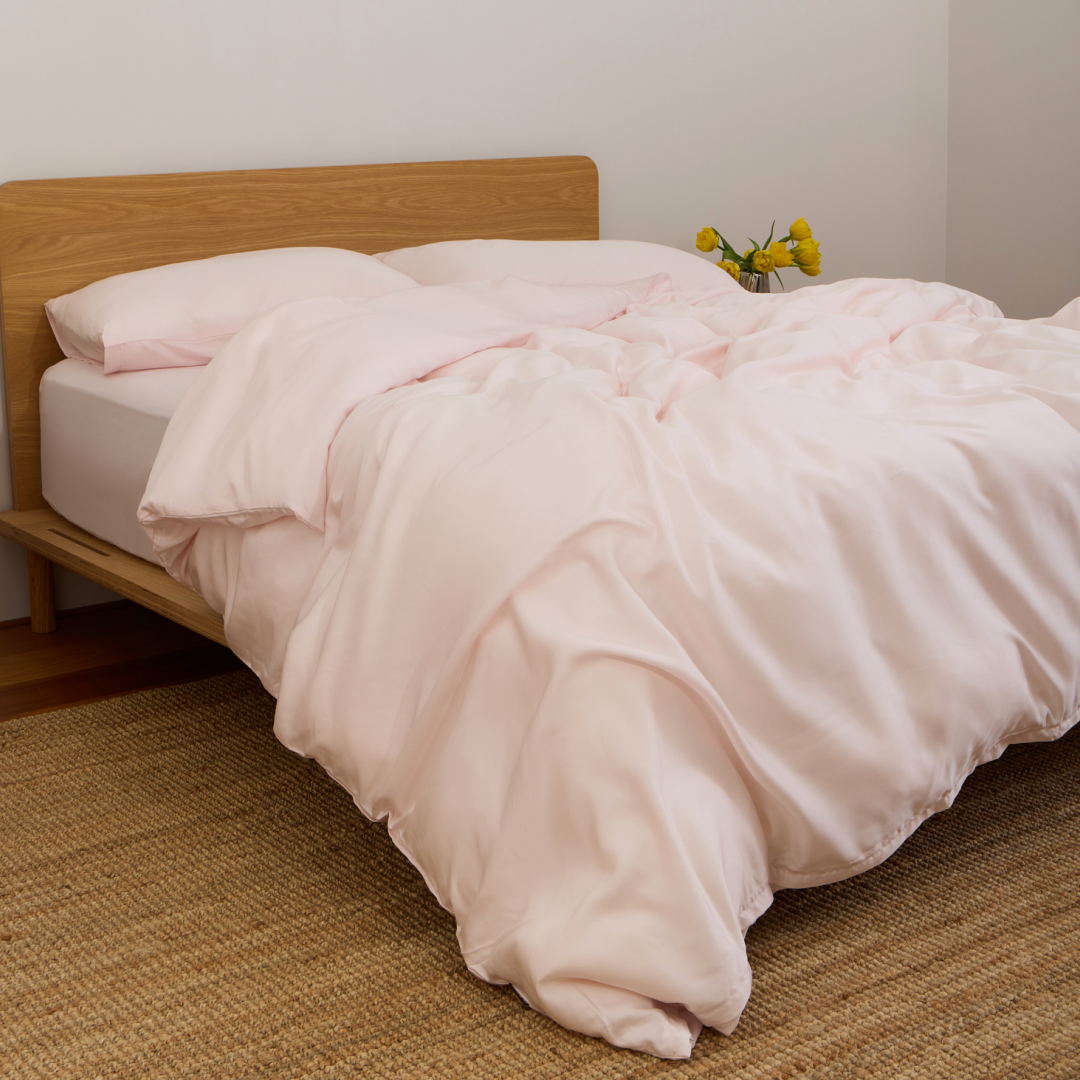 Double TENCEL™ Duvet Cover by Soon After