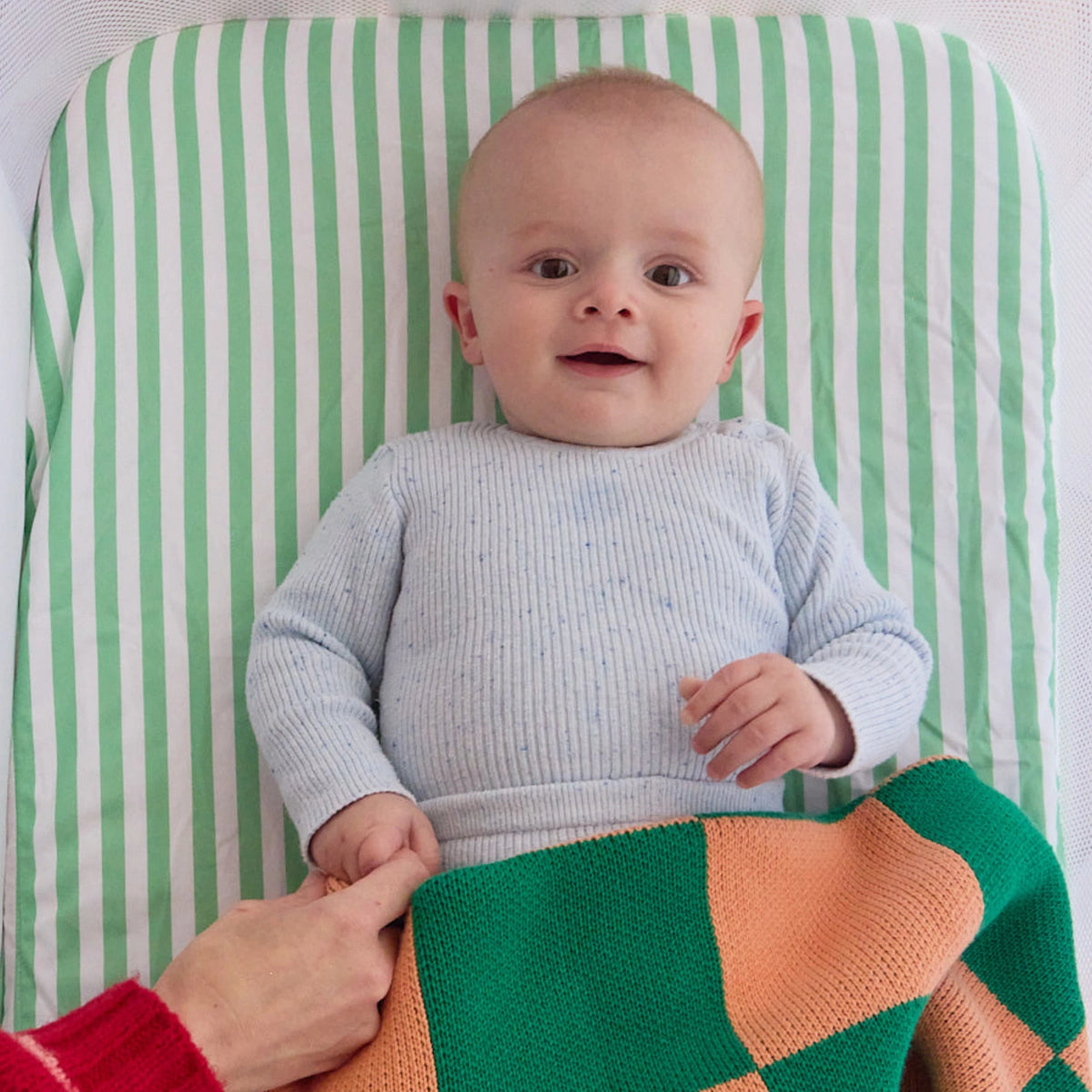 Boori Tidy Bassinet