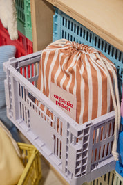 Waterproof Fitted Sheet – Compact Cot